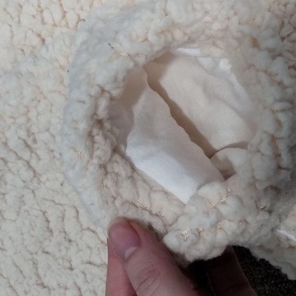 Sherpa soft pullover - Picture 3 of 9